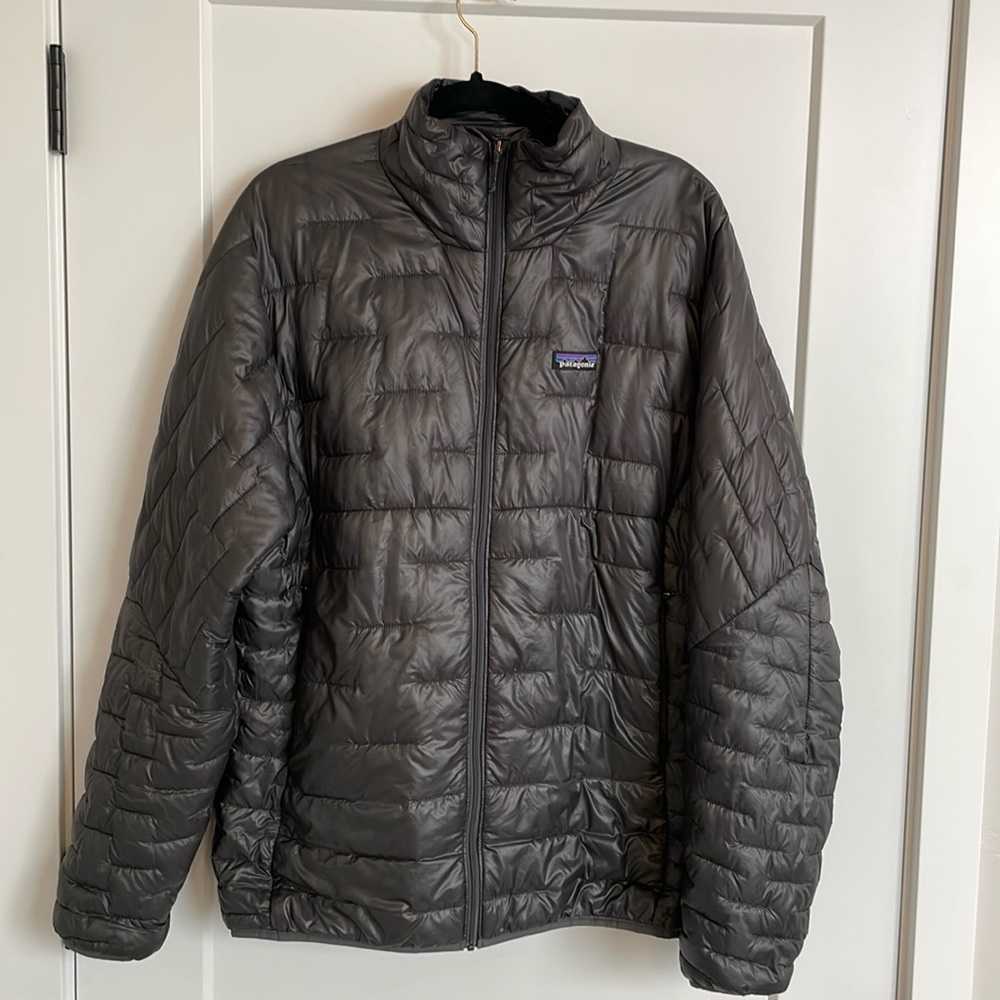 Patagonia Men’s Micro Puff Jacket